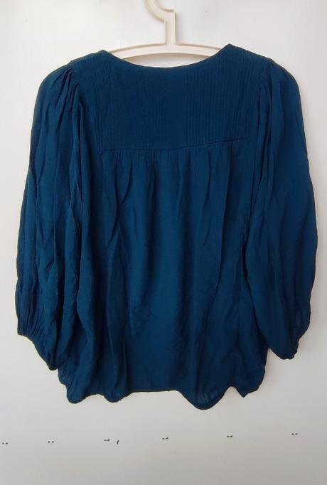 Blúzka s 3/4rukavmi, kappahl,s