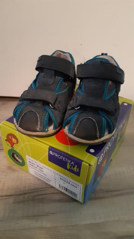 Sandale protetika, protetika,26