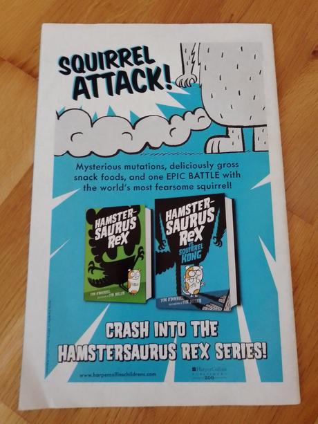 Titans go - 2 časopisy, 