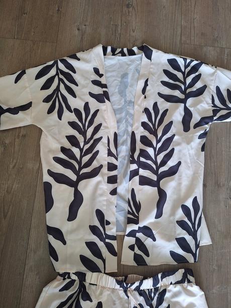 Súprava sortky a cardigan xxl, xxl