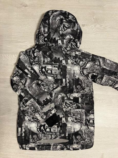 Zimná bunda, lindex,128