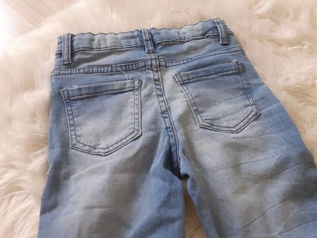 Dievcenske rifle, 116