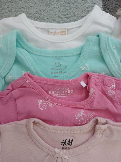 Kratke body + kratasy 62, 62