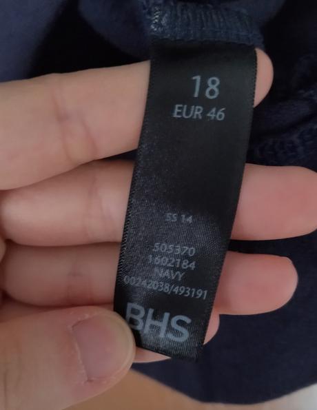 Tenká mikina, bhs,xxl