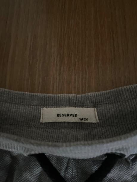 Tepláky, reserved,164