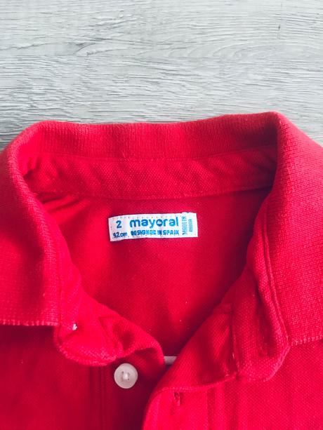 Frajerské tričko mayoral, mayoral,92