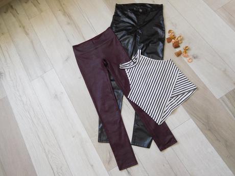 Mini balík oblečenie xs,, xs