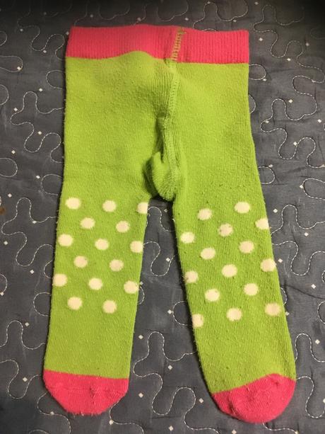 Chutné ponoštičky a pančušky pre novorodenca, 17