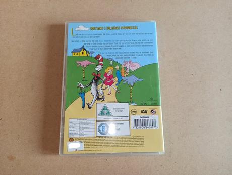 Dvd the best of dr.seuss, 