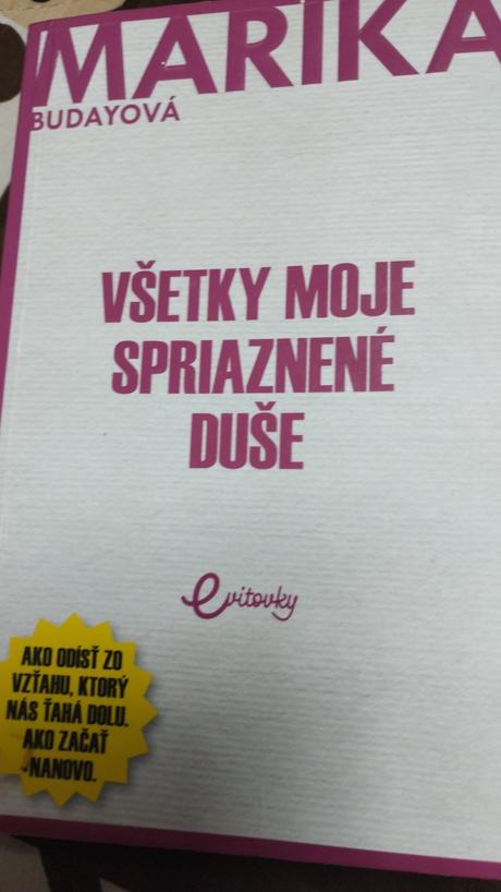 Marika budayová - všetky moje spriaznené duše,