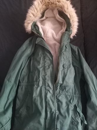 3v1 parka na prechod gap velkost s, gap,s