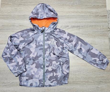 Prechodna vetrovka, palomino,122