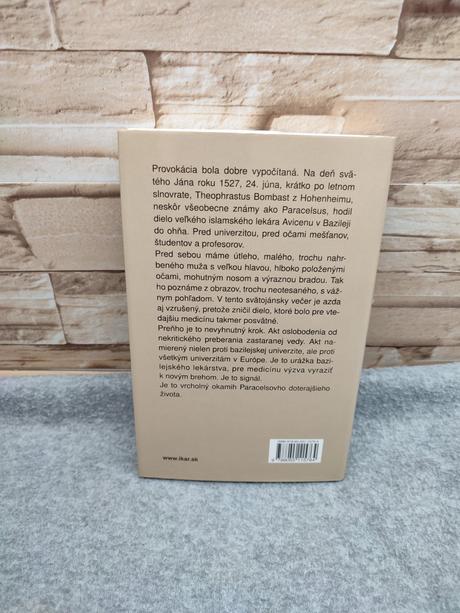 Pravým základom lieku je láska, 