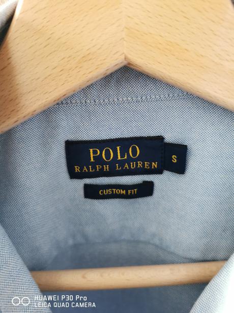 Pánska košeľa, ralph lauren,s
