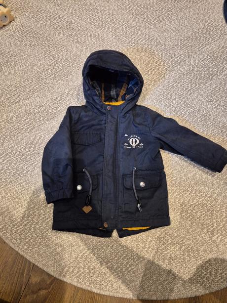 Parka reserved, reserved,86