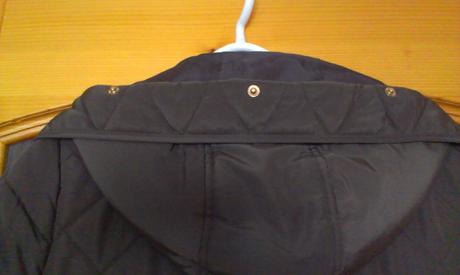 Dámska bunda s kožušinou veľ.42 zn.cellbes, 42