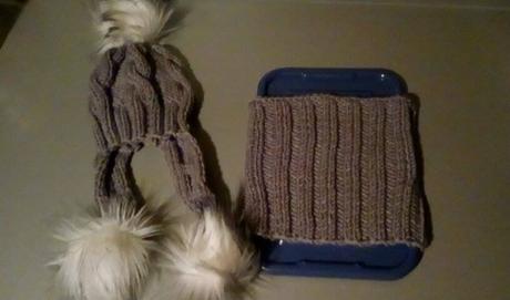 Zimný set, 80 - 158