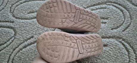 Plátenky barefoot, protetika,31