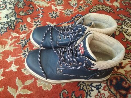 Chlapcenske topanky, 36