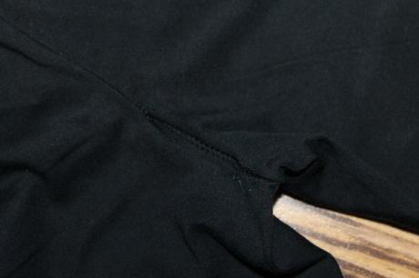 Čierne nohavice mango v. 40, mango,40