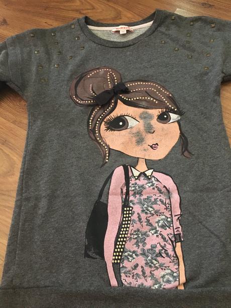 Tričko, bluezoo,128