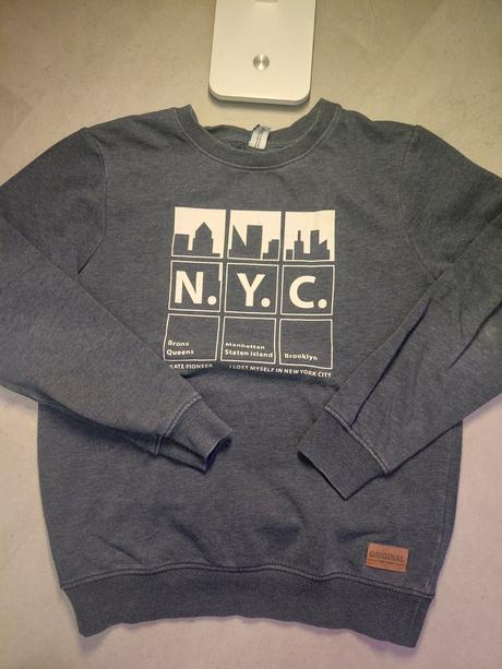 Chlapčenská mikina-146, yigga,146