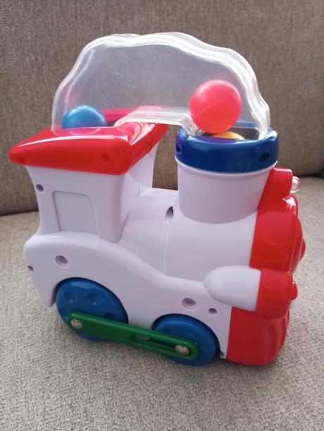 Hudobná lokomotíva,