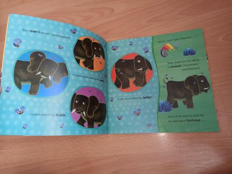 Tinga tinga tales - why elephant has a trunk, 