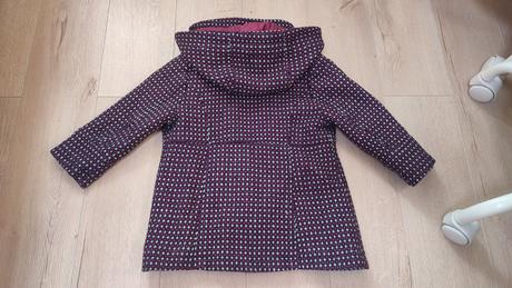 Dievčenský kabátik 98, c&a,98