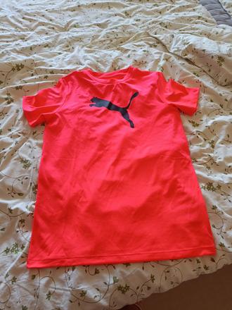 Tričko, puma,164