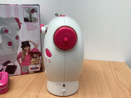 Detský šijací stroj theo klein 7901 nový v krabici,