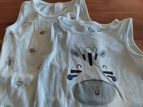 Tielka body safari, h&m,92