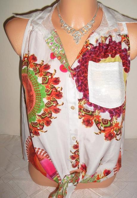 Desigual bluzocka, desigual,m
