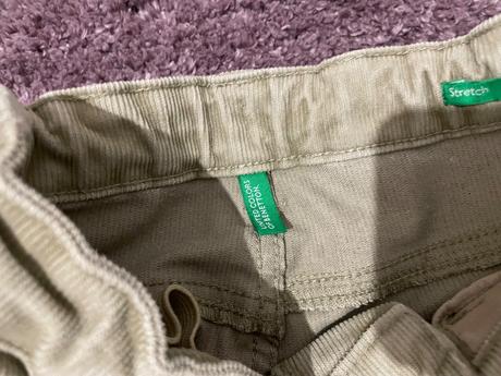 Nohavice spolu, benetton,104