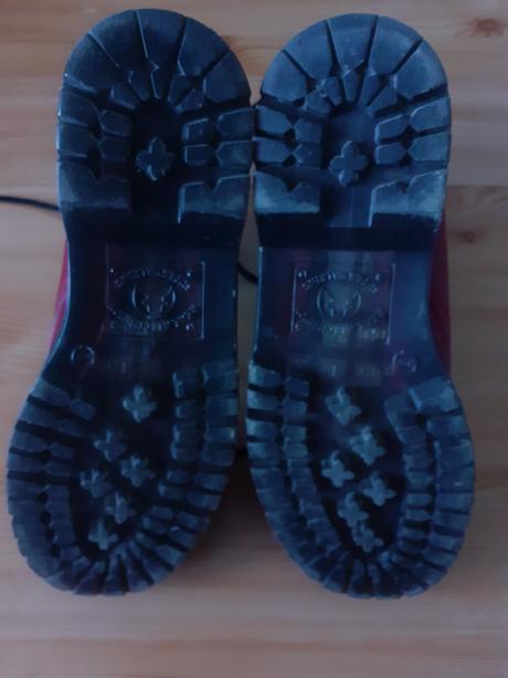 Altercore clenkove topanky, 36