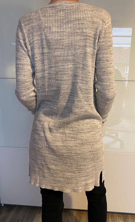 Predĺžený sveter, vero moda,s