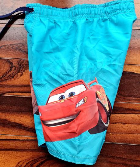 Cars plavky h&m 122/128, h&m,128