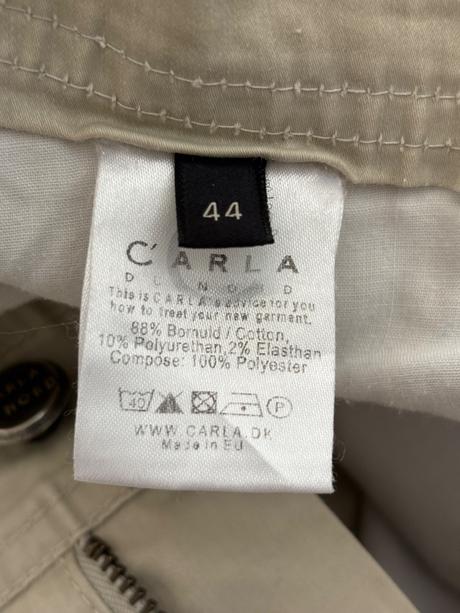 Nohavice carla du nord 44, 44
