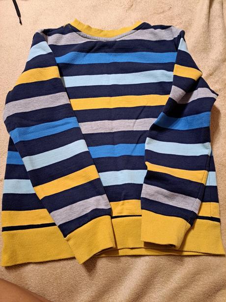 Predám mikinu, h&m,134