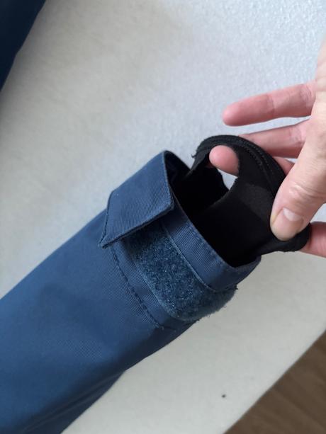 Vetrovka lyžiarska dc, 140