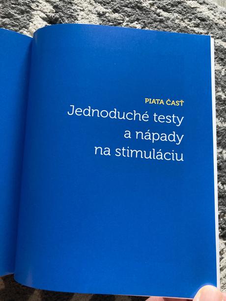 Testujme a rozvíjajme svoje dieťa, 