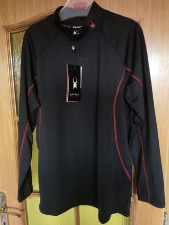 Spyder pánsky termo rolák veľkosť s, s