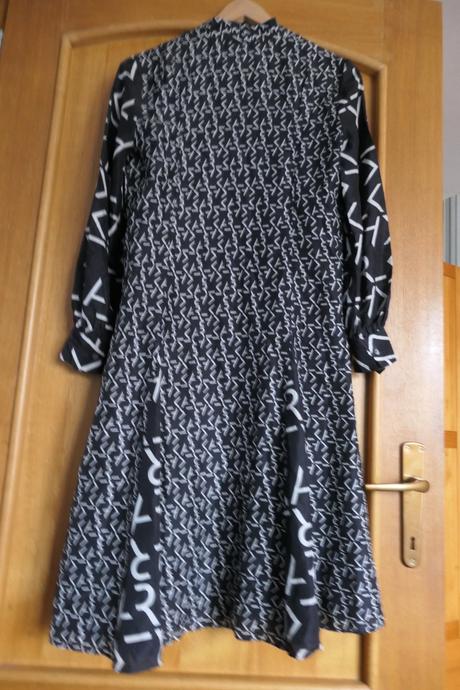 Karl lagerfeld satenove original monogram s/xs, s