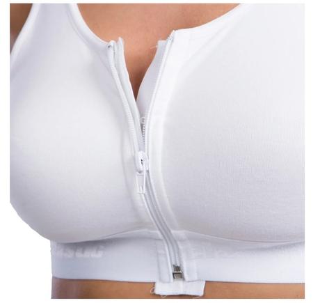 Pooperačná kompresívna podprsenka lipoelastic, 80a