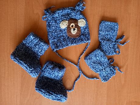 Suprava pre babatko, 50 / 56