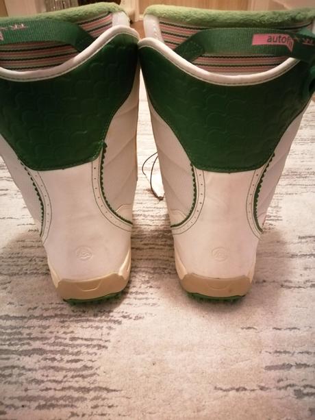 Snowbordove topánky., salomon,41