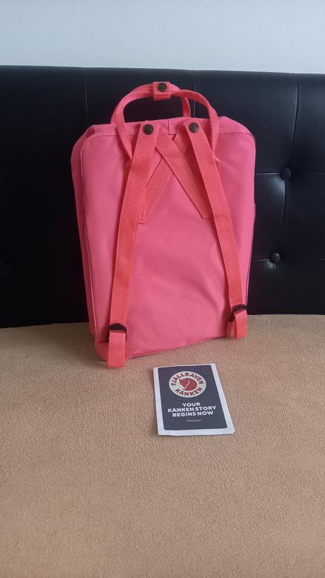 Nový kanken, fjällräven