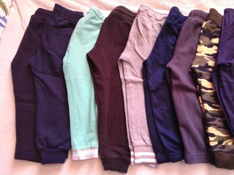 Chlapčensky balik 98 -162kus, 86–98