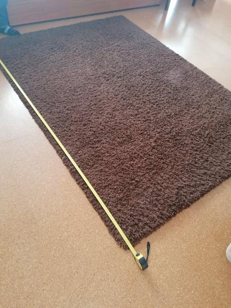 Velky shagy hnedy dlho vlasy kobeec, 