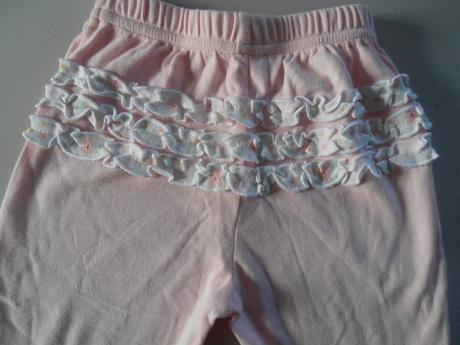 Nohavice pre bábätko č. 68 cm, cherokee,68